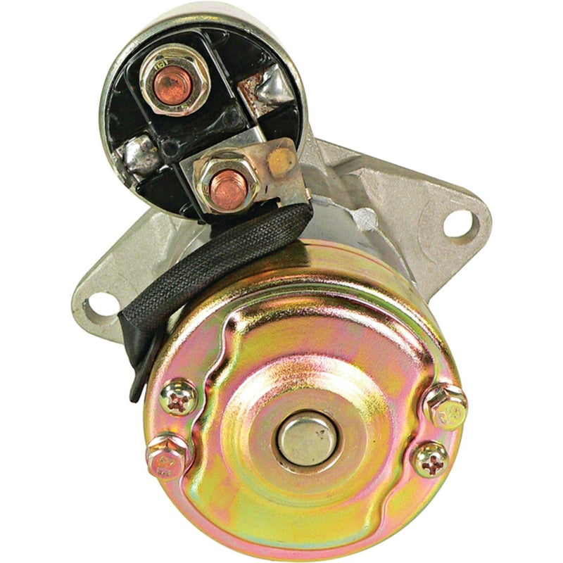 DB Electrical 410-48232 Starter Compatible With/Replacement For Subaru Forester 2.5L 1988 1999 2000 2001 2002 Impreza 1.8L 2.2L 2.5L 1997 1998 1999 2000 2001 with Manual Transmission - Image 4